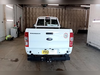 Used Ford Ranger 2021 for sale - 78992019: Photo