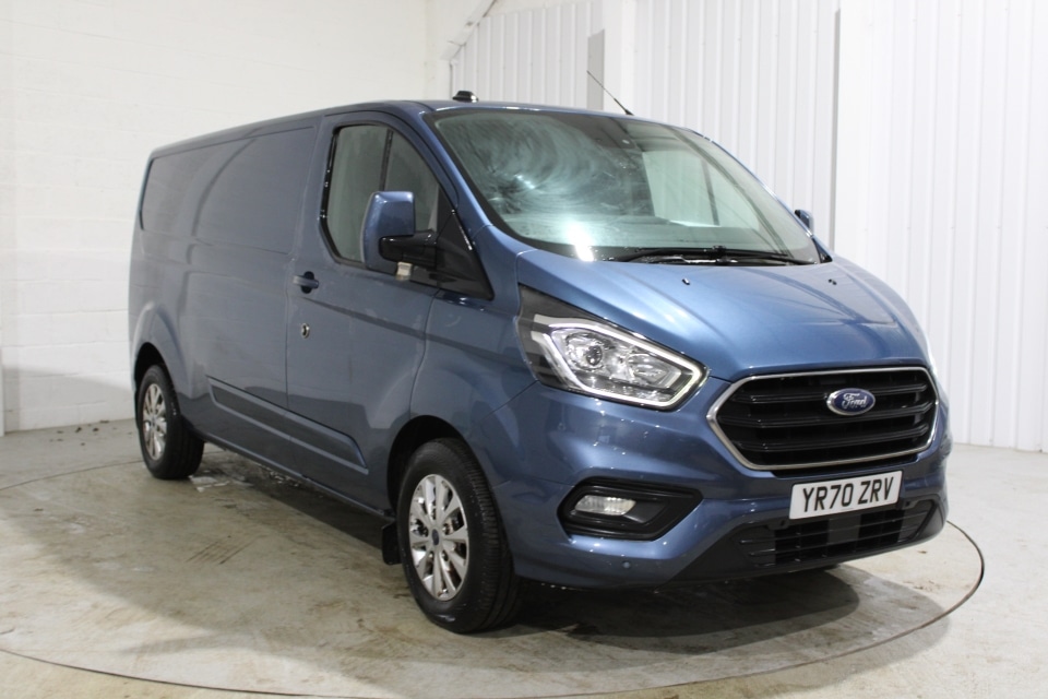 Used Ford Transit Custom 2021 for sale - 77375754: Photo 1