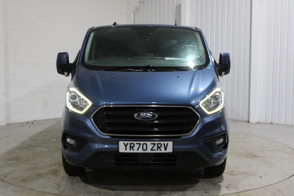 Used Ford Transit Custom 2021 for sale - 77375754: Photo 10