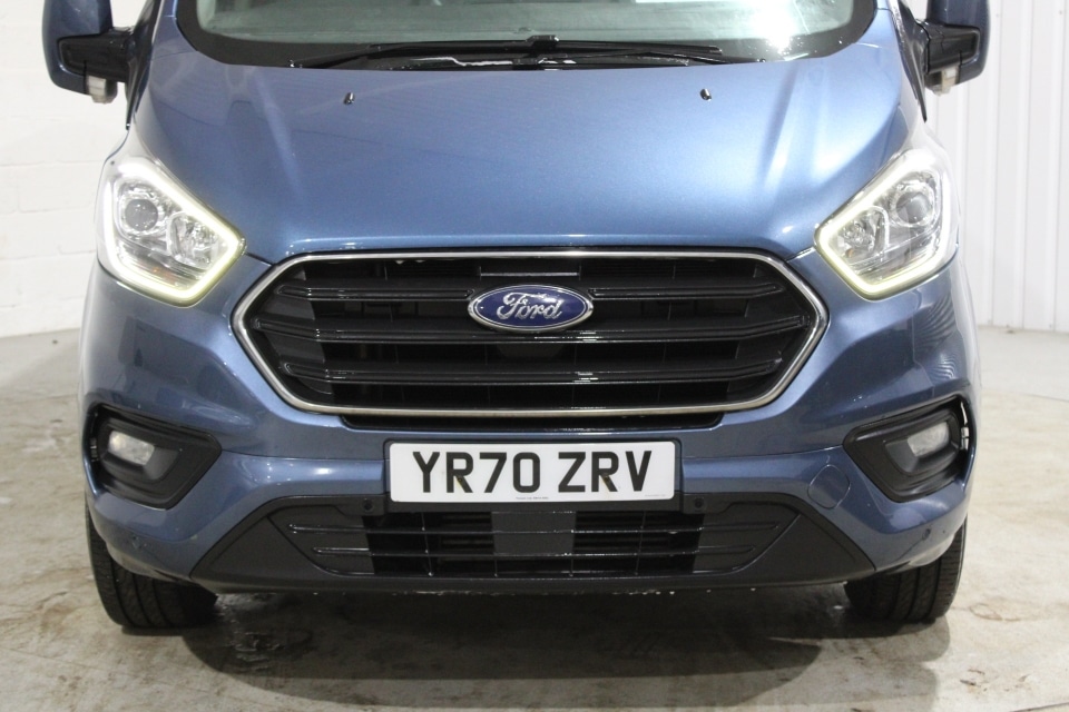 Used Ford Transit Custom 2021 for sale - 77375754: Photo 11