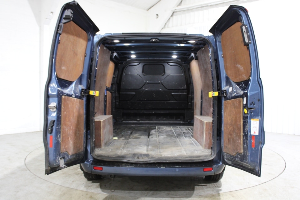 Used Ford Transit Custom 2021 for sale - 77375754: Photo 12