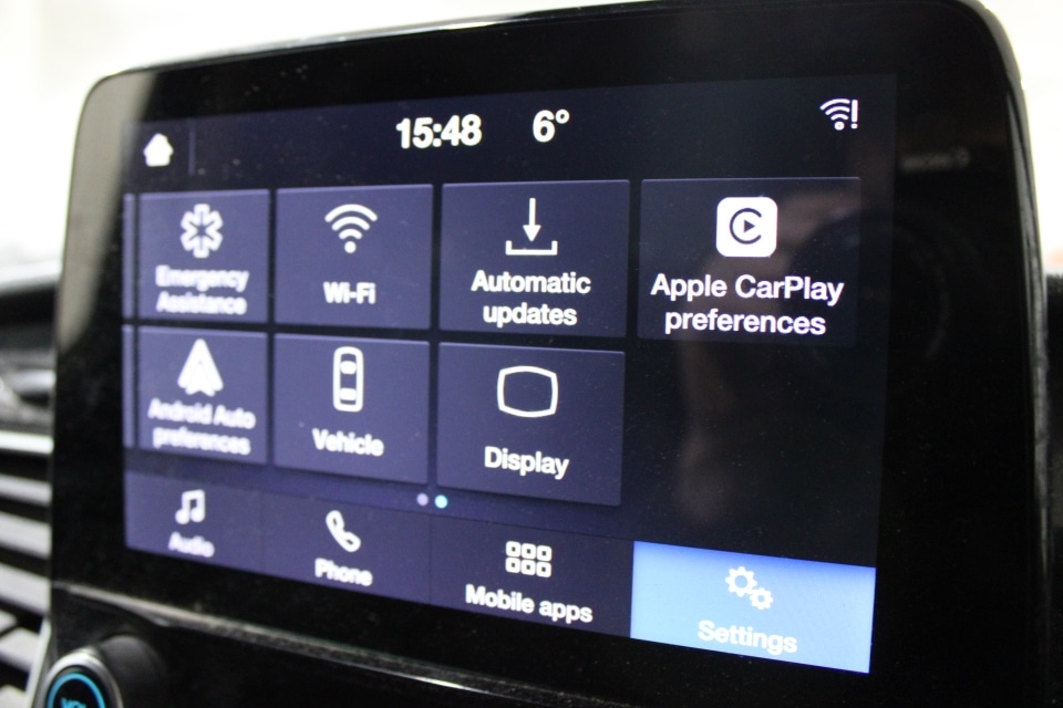 Used Ford Transit Custom 2021 for sale - 77375754: Photo 15