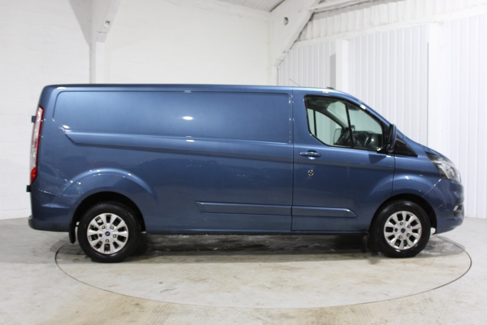 Used Ford Transit Custom 2021 for sale - 77375754: Photo 2