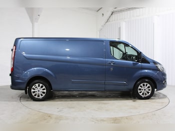 Used Ford Transit Custom 2021 for sale - 77375754: Photo