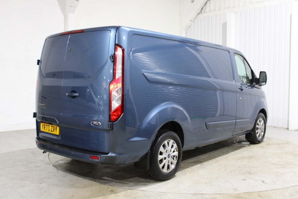 Used Ford Transit Custom 2021 for sale - 77375754: Photo 3