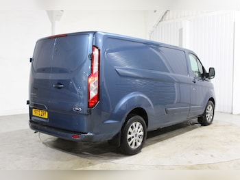 Used Ford Transit Custom 2021 for sale - 77375754: Photo
