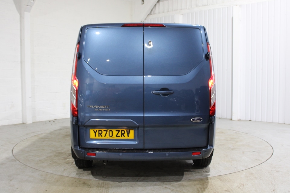 Used Ford Transit Custom 2021 for sale - 77375754: Photo 4