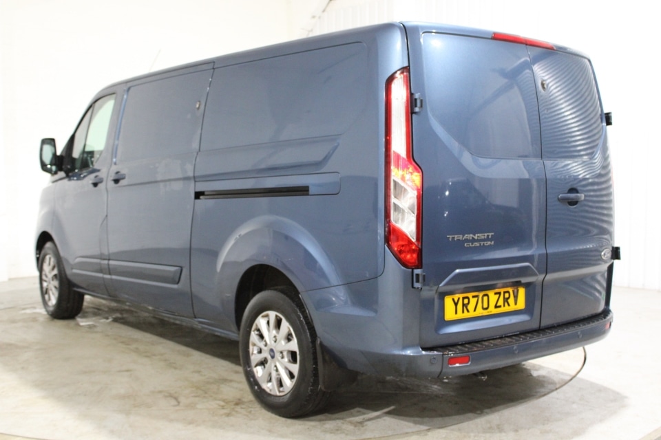 Used Ford Transit Custom 2021 for sale - 77375754: Photo 7
