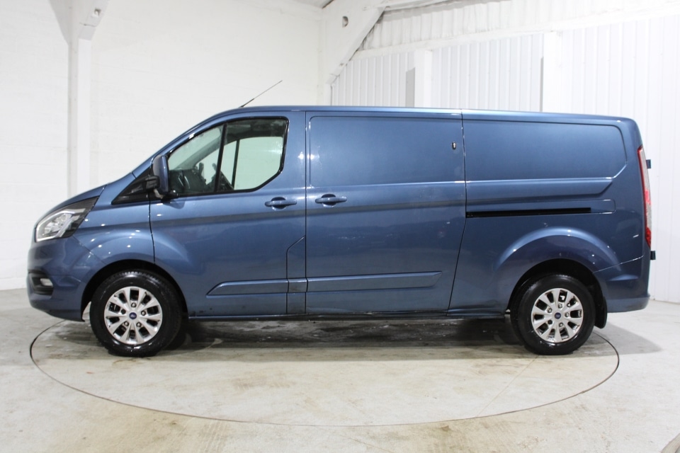 Used Ford Transit Custom 2021 for sale - 77375754: Photo 8