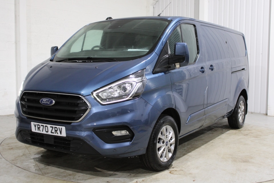Used Ford Transit Custom 2021 for sale - 77375754: Photo 9