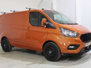 Used Ford Transit Custom 2022 for sale - 74902877: Photo
