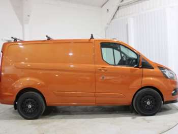 Used Ford Transit Custom 2022 for sale - 74902877: Photo