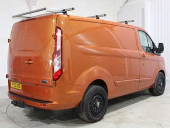 Used Ford Transit Custom 2022 for sale - 74902877: Photo