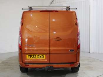 Used Ford Transit Custom 2022 for sale - 74902877: Photo