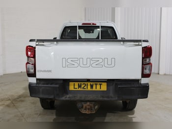 Used Isuzu D-Max 2021 for sale - 78644037: Photo