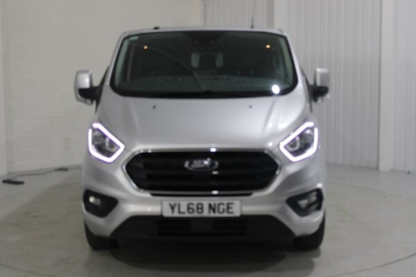 Used Ford Transit Custom 2018 for sale - 73112821: Photo 10