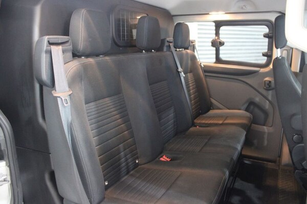 Used Ford Transit Custom 2018 for sale - 73112821: Photo 13