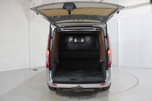 Used Ford Transit Custom 2018 for sale - 73112821: Photo 14