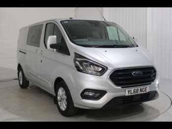 Used Ford Transit Custom 2018 for sale - 73112821: Photo