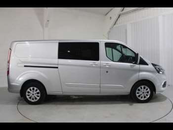 Used Ford Transit Custom 2018 for sale - 73112821: Photo