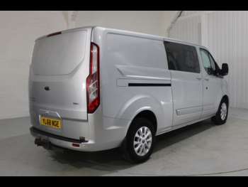 Used Ford Transit Custom 2018 for sale - 73112821: Photo