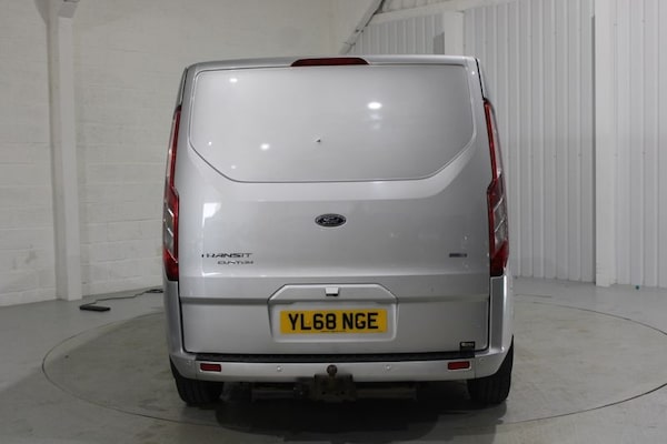 Used Ford Transit Custom 2018 for sale - 73112821: Photo 4