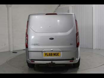 Used Ford Transit Custom 2018 for sale - 73112821: Photo