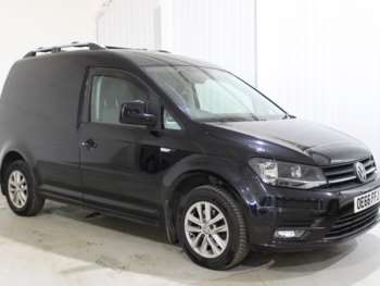 Used Volkswagen Caddy 2017 for sale - 75106138: Photo