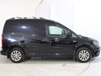 Used Volkswagen Caddy 2017 for sale - 75106138: Photo