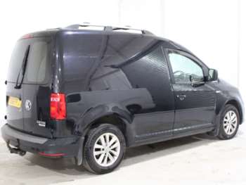 Used Volkswagen Caddy 2017 for sale - 75106138: Photo