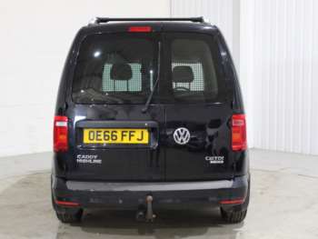 Used Volkswagen Caddy 2017 for sale - 75106138: Photo