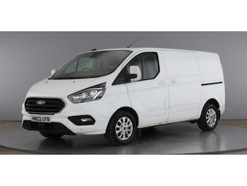 Used Ford Transit Custom 2022 for sale - 79193328: Photo