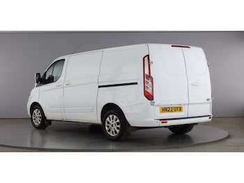 Used Ford Transit Custom 2022 for sale - 79193328: Photo