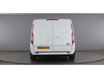 Used Ford Transit Custom 2022 for sale - 79193328: Photo