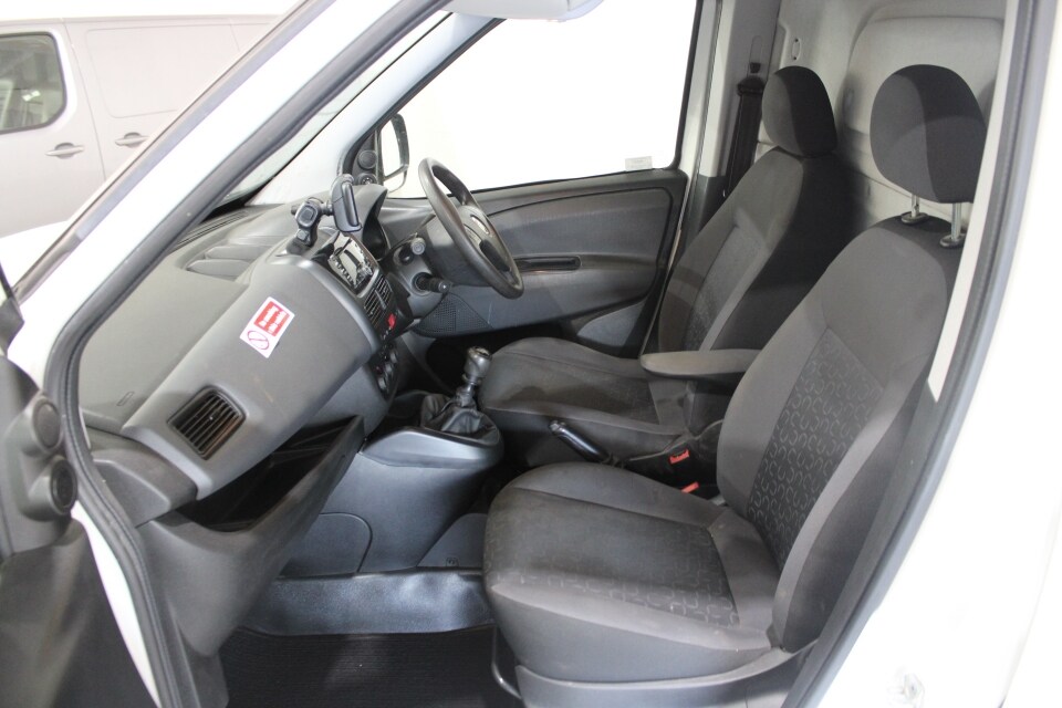Vehicle 14