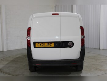 Used Fiat Doblo 2021 for sale - 75249351: Photo