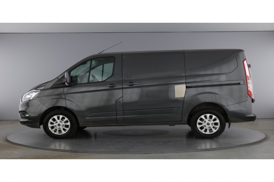 Used Ford Transit Custom 2021 for sale - 77715112: Photo 2