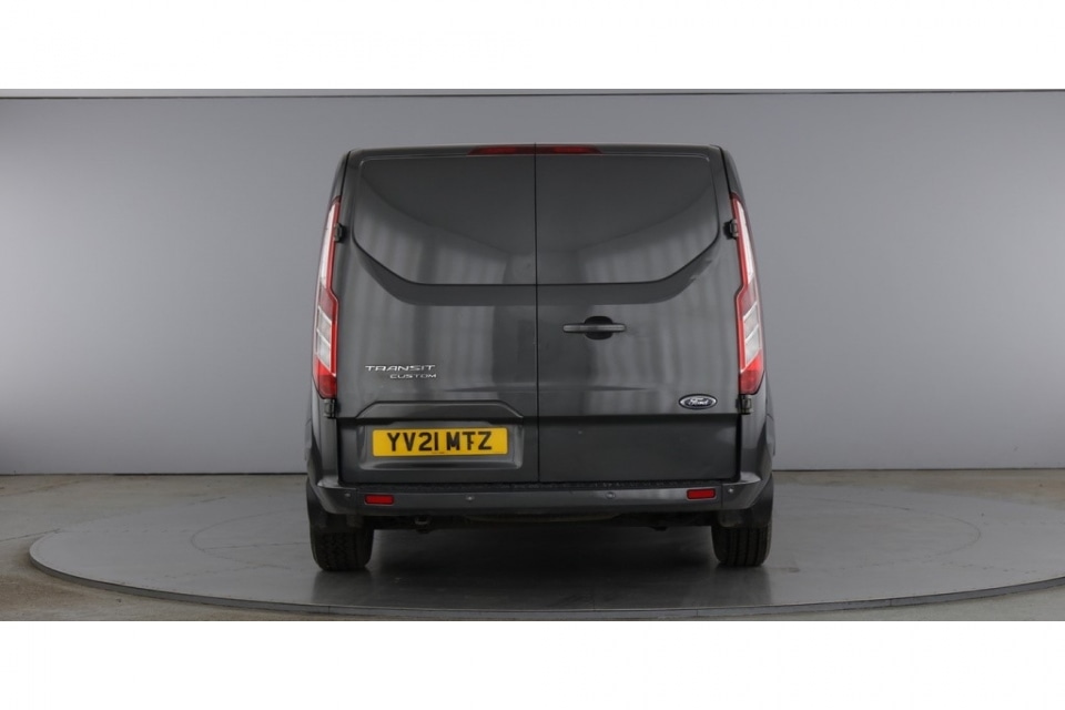 Used Ford Transit Custom 2021 for sale - 77715112: Photo 3