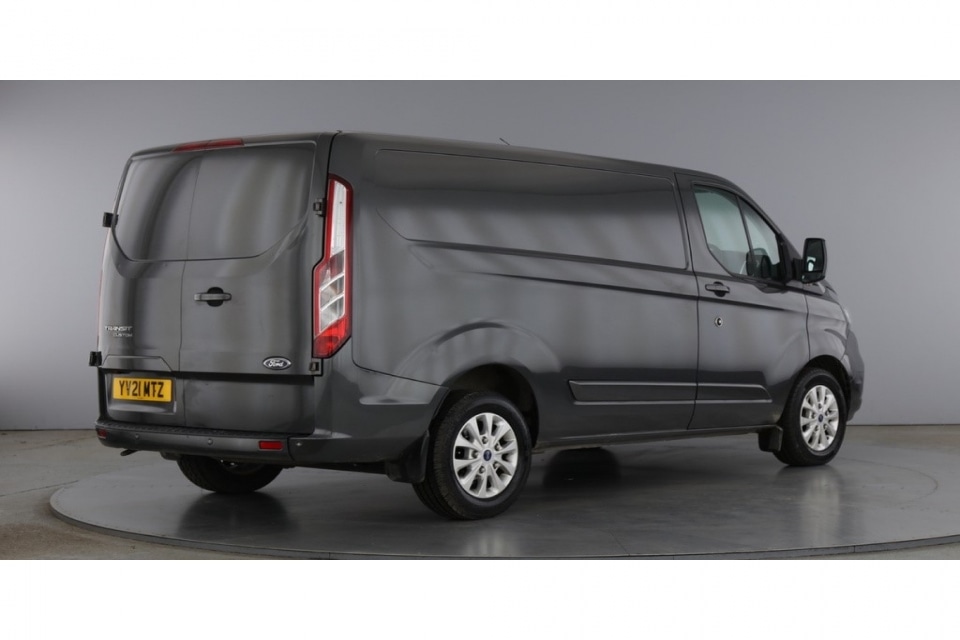 Used Ford Transit Custom 2021 for sale - 77715112: Photo 4