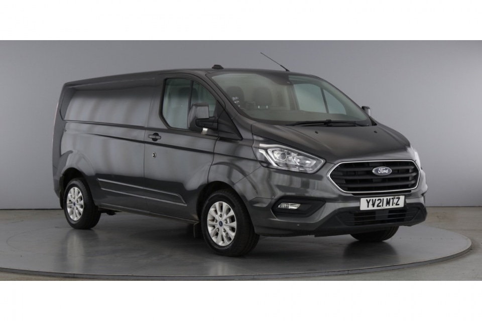 Used Ford Transit Custom 2021 for sale - 77715112: Photo 8