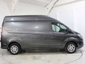 Used Ford Transit Custom 2022 for sale - 74912451: Photo