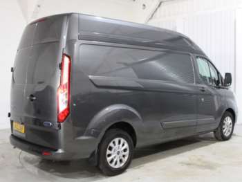 Used Ford Transit Custom 2022 for sale - 74912451: Photo