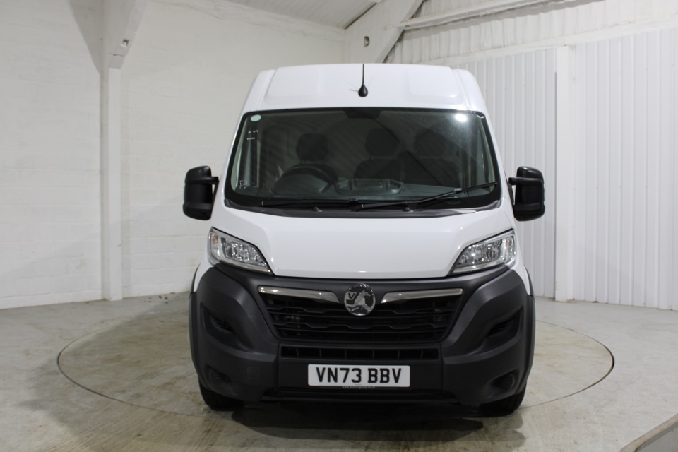 Used Vauxhall Movano 2023 for sale - 77375767: Photo 10