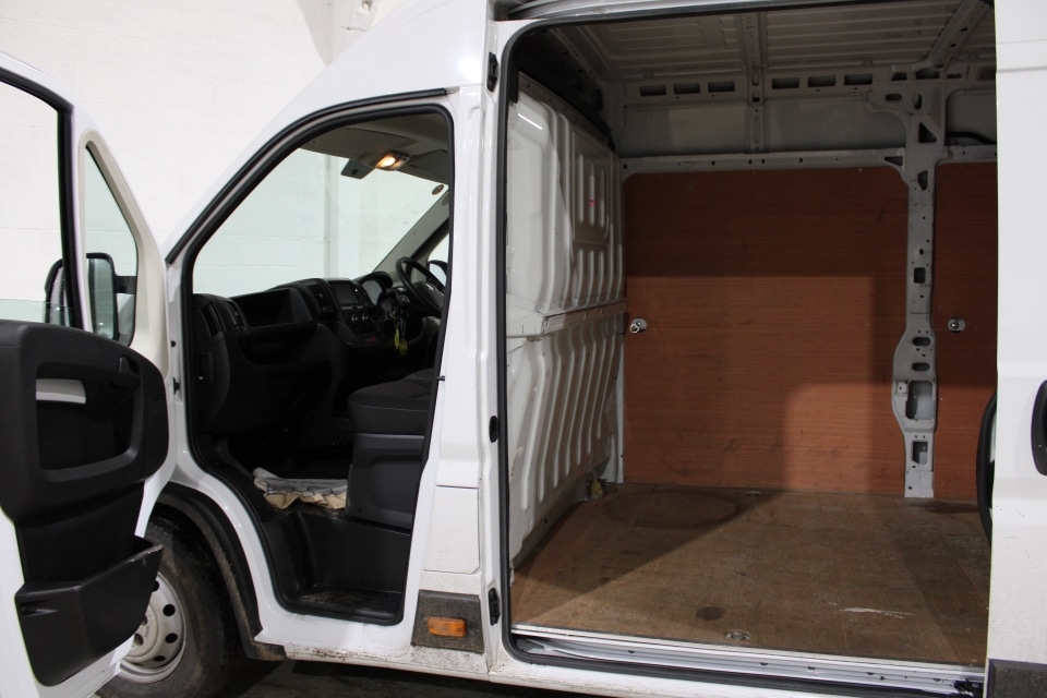 Used Vauxhall Movano 2023 for sale - 77375767: Photo 12