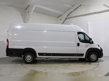 Used Vauxhall Movano 2023 for sale - 77375767: Photo