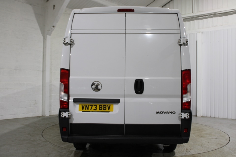 Used Vauxhall Movano 2023 for sale - 77375767: Photo 4
