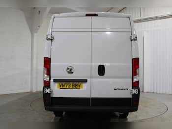 Used Vauxhall Movano 2023 for sale - 77375767: Photo