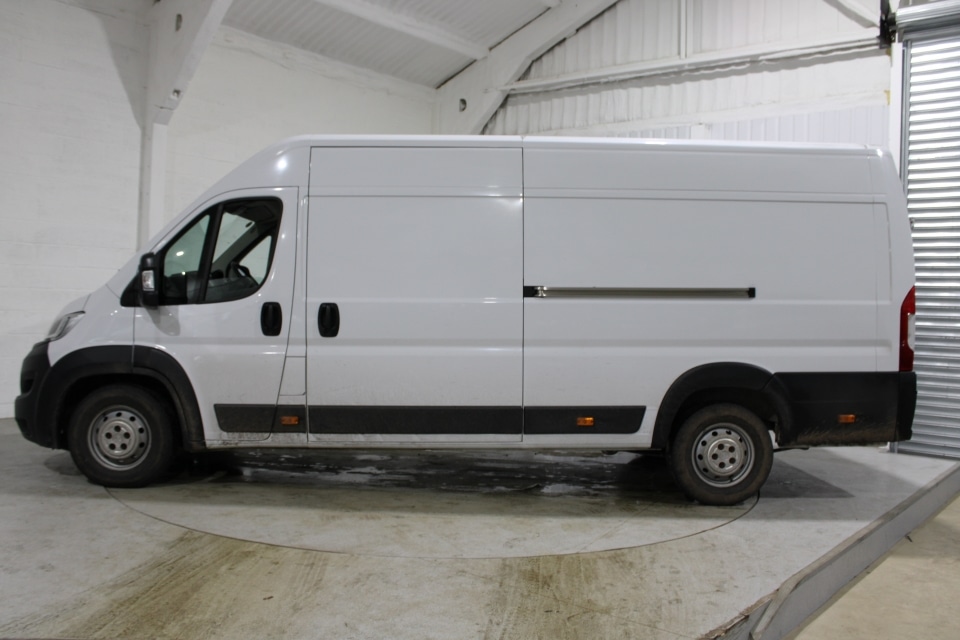 Used Vauxhall Movano 2023 for sale - 77375767: Photo 8