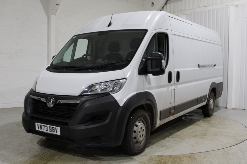 Used Vauxhall Movano 2023 for sale - 77375767: Photo 9