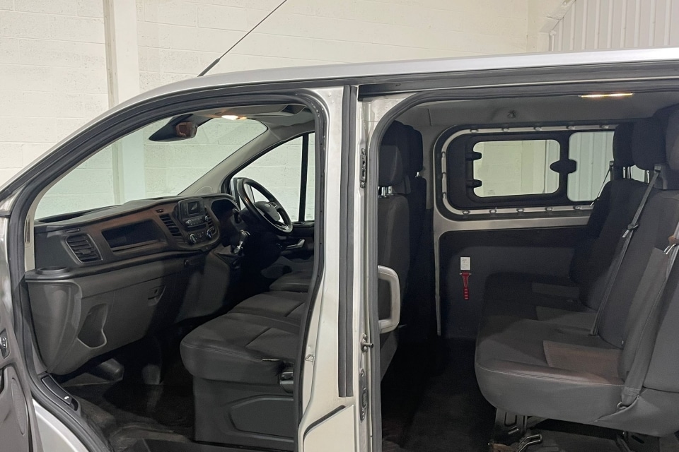 Used Ford Transit Custom 2018 for sale - 76252768: Photo 10